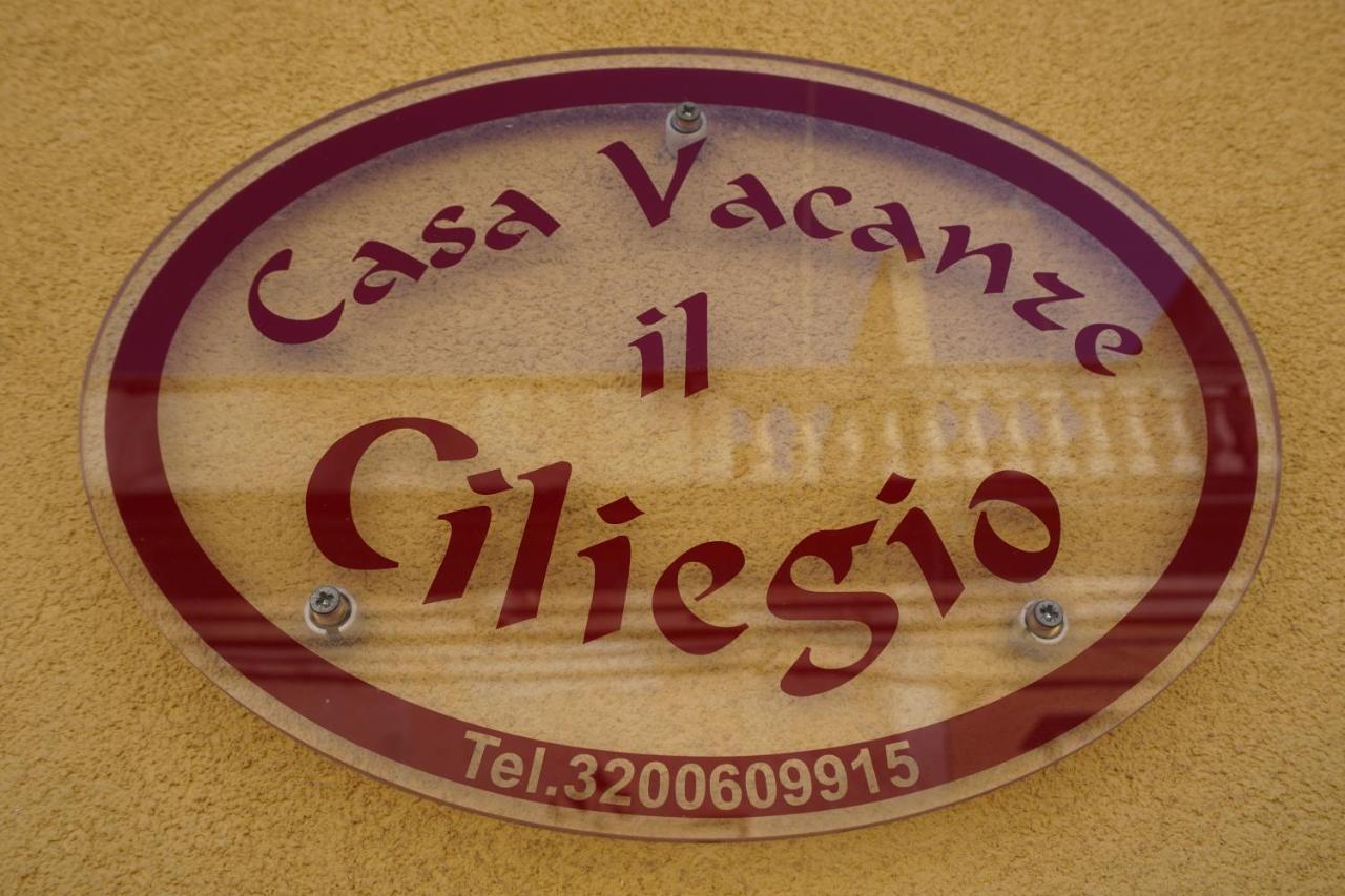 Casa Vacanza Il Ciliegio Noto Eksteriør bilde