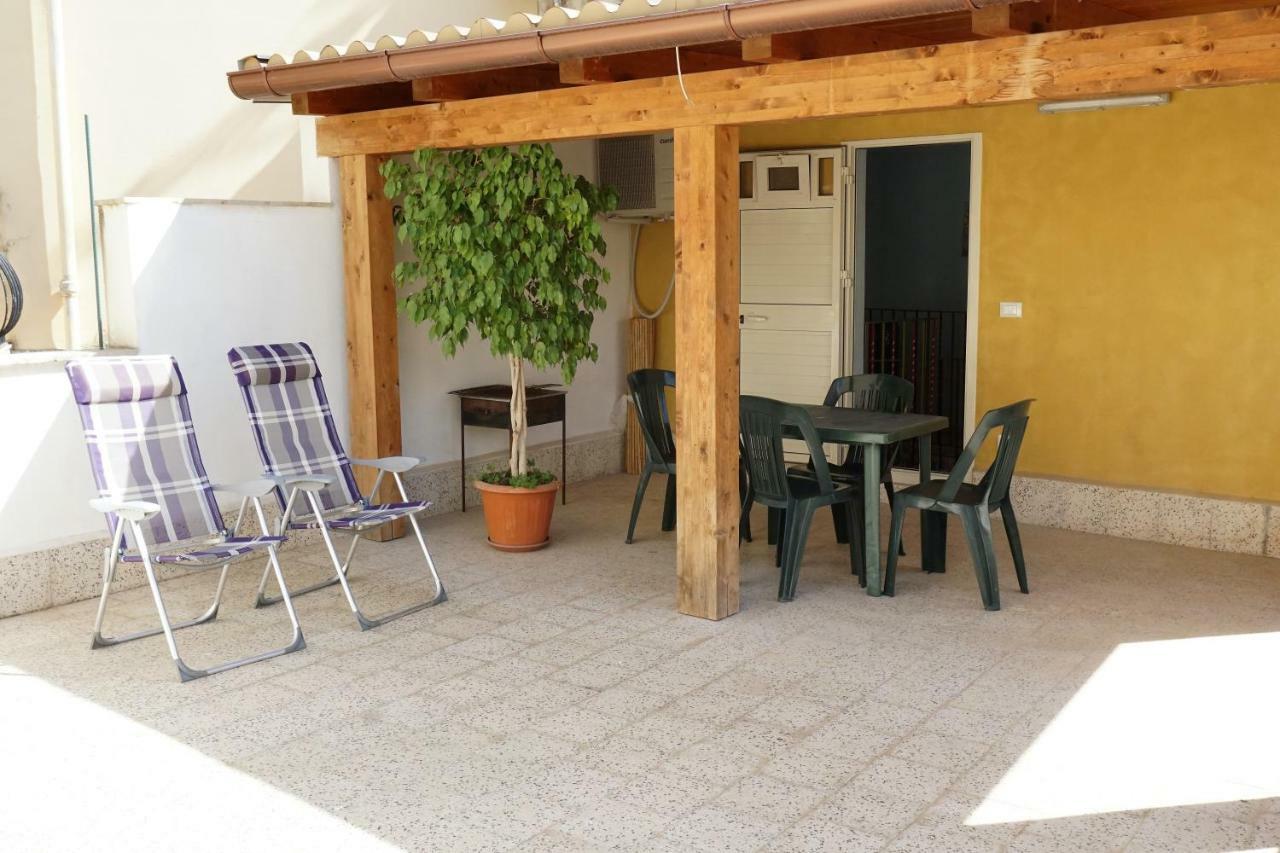 Casa Vacanza Il Ciliegio Noto Eksteriør bilde