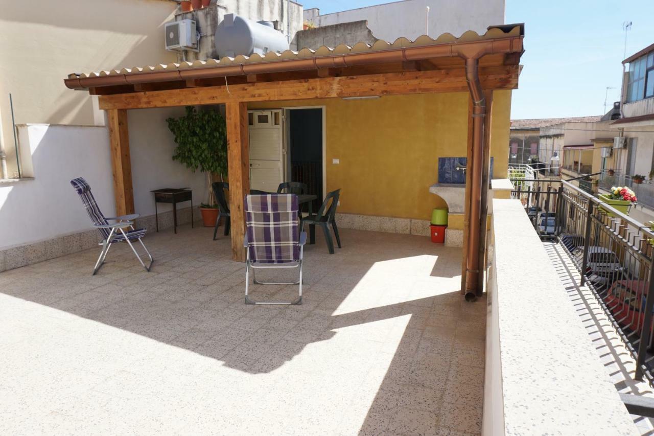 Casa Vacanza Il Ciliegio Noto Eksteriør bilde