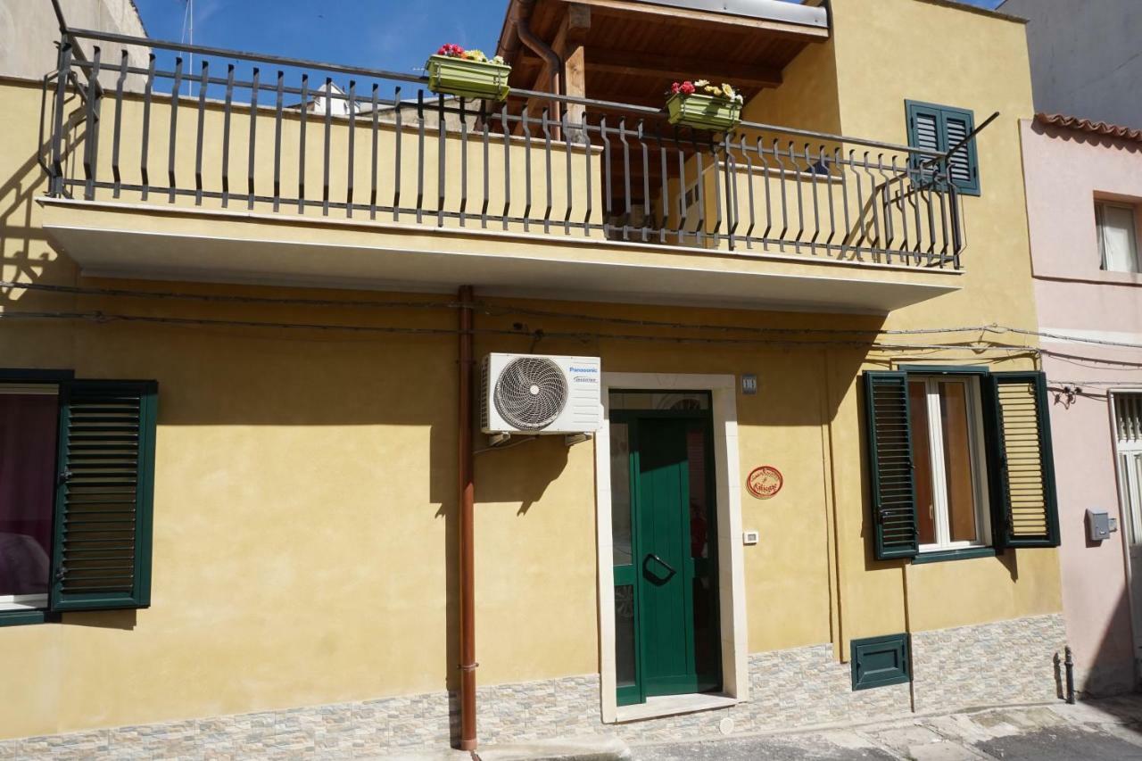 Casa Vacanza Il Ciliegio Noto Eksteriør bilde